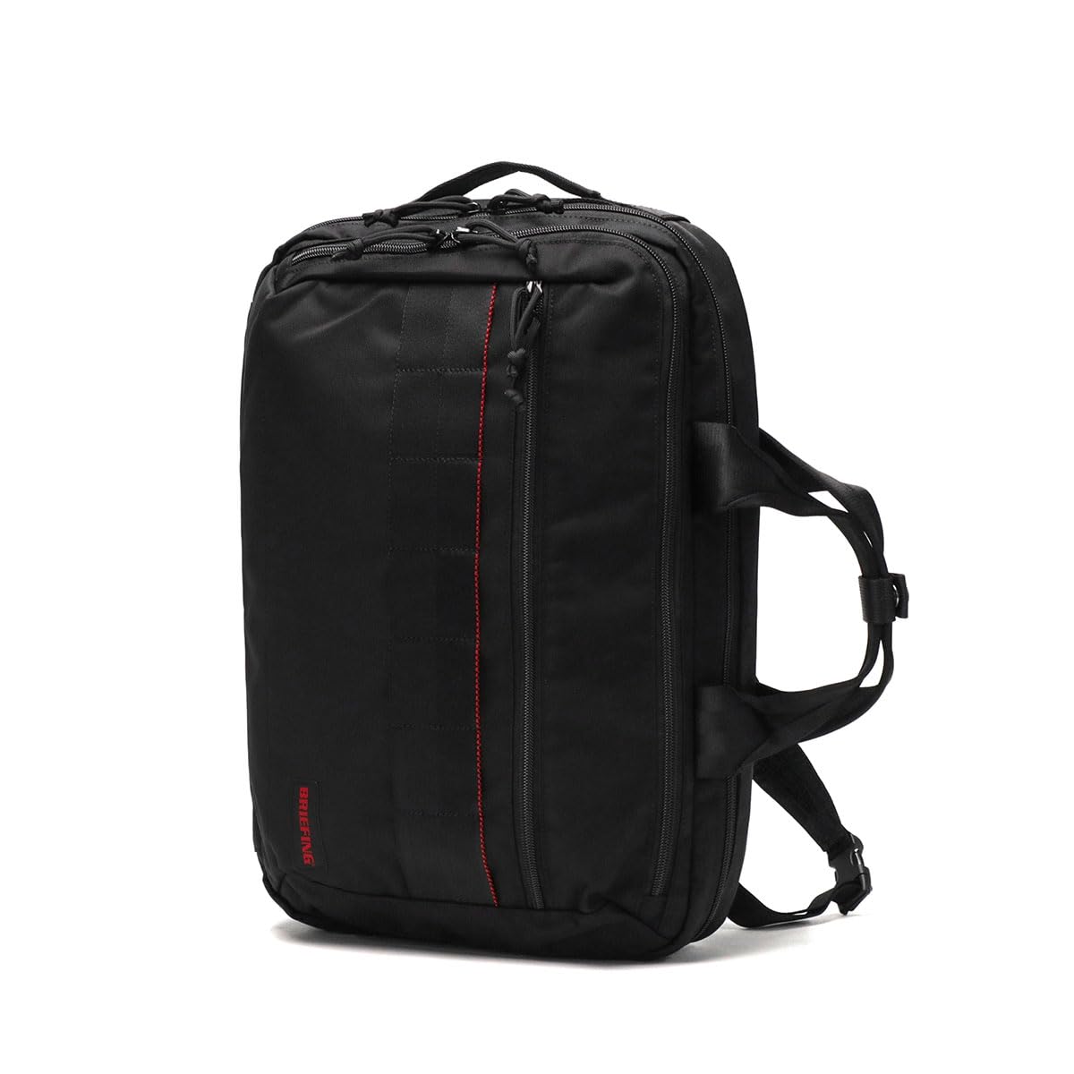 BRIEFING(ブリーフィング) Men Business Bag, Black, One Size