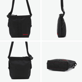 Briefing JUMPER SS Shoulder, Black, One Size