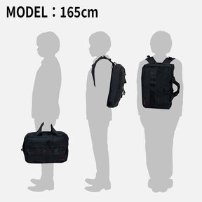 BRIEFING(ブリーフィング) Business Bag, Navy