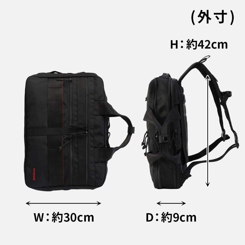 BRIEFING(ブリーフィング) Business Bag, Navy