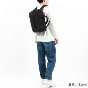 BRIEFING(ブリーフィング) Men Business Bag, Black, One Size