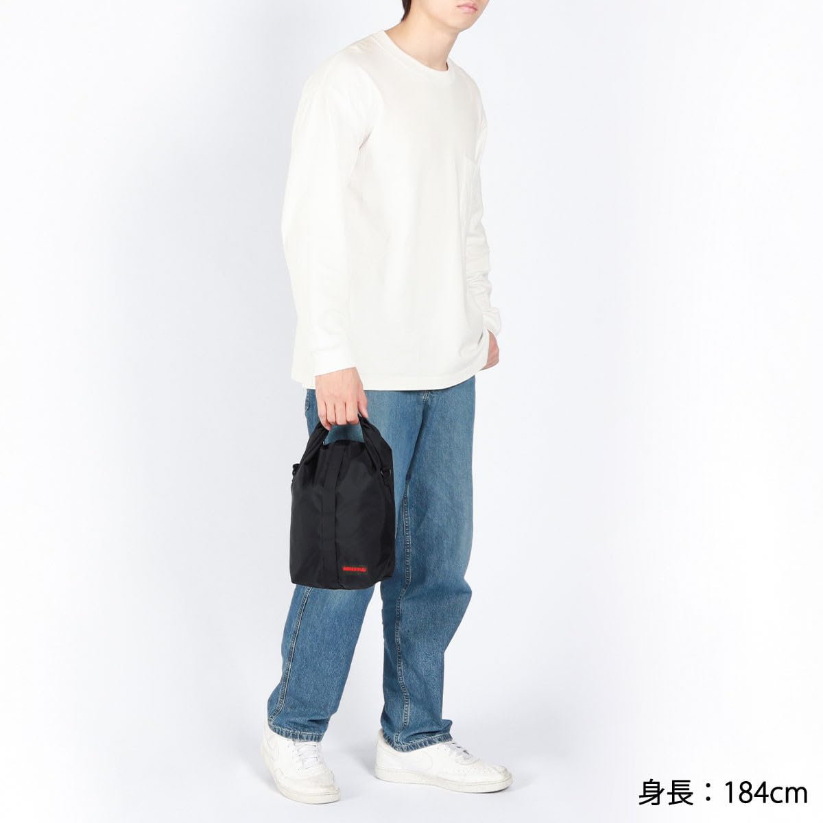 BRIEFING(ブリーフィング) Utility, Black