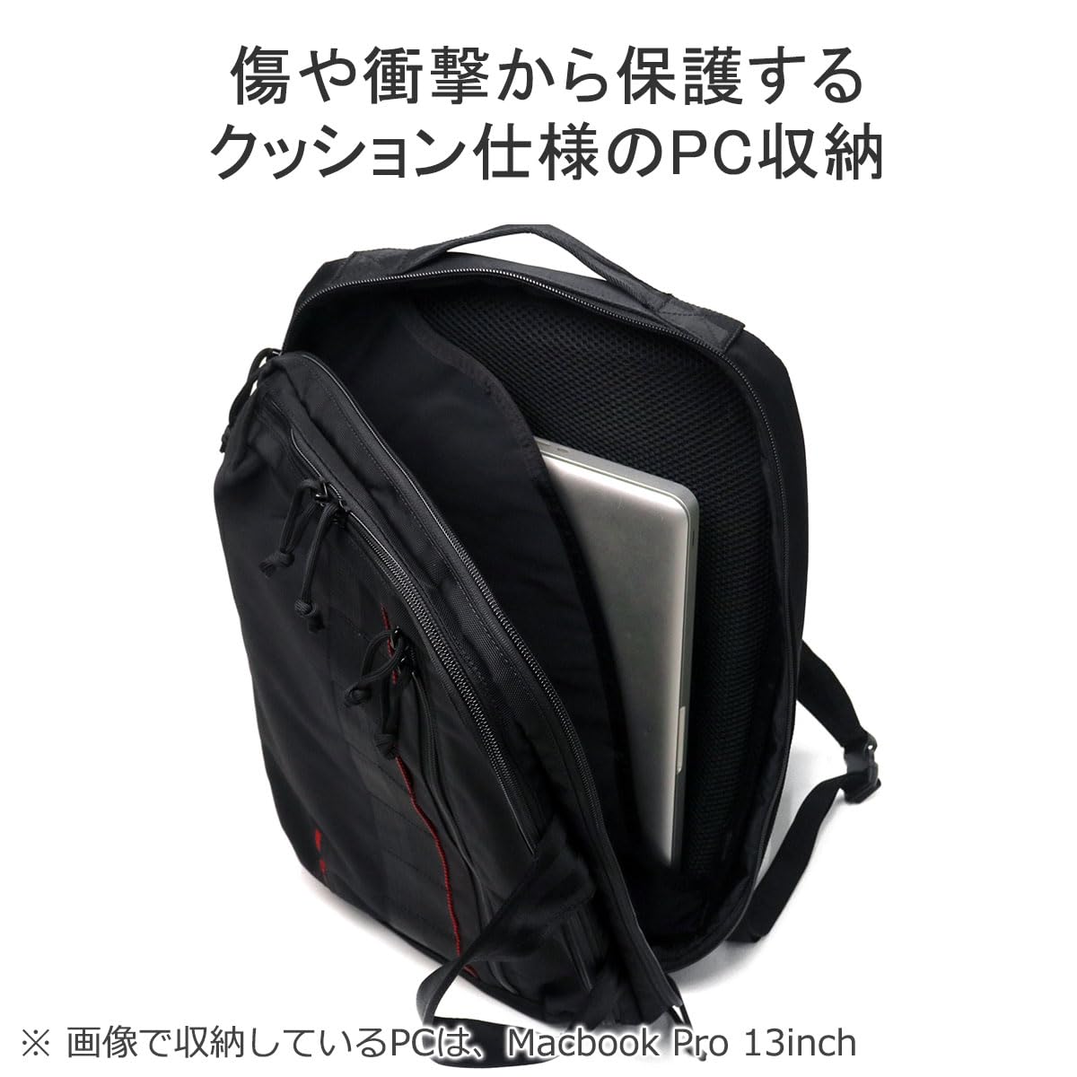 BRIEFING(ブリーフィング) Men Business Bag, Black, One Size