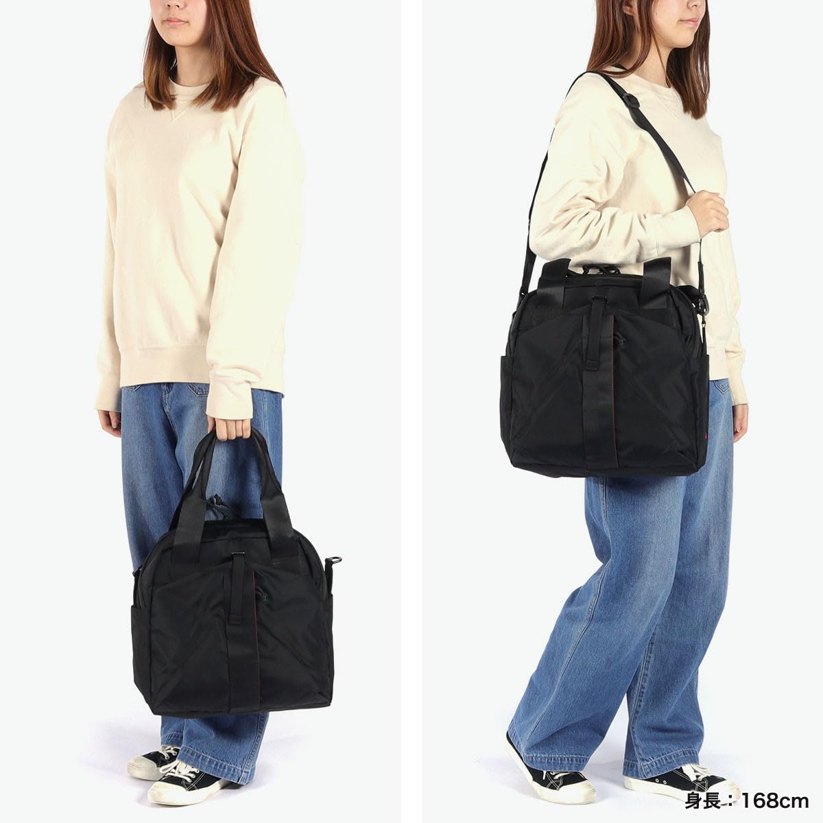 BRIEFING(ブリーフィング) Utility, Khaki