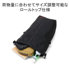 BRIEFING(ブリーフィング) Utility, Black