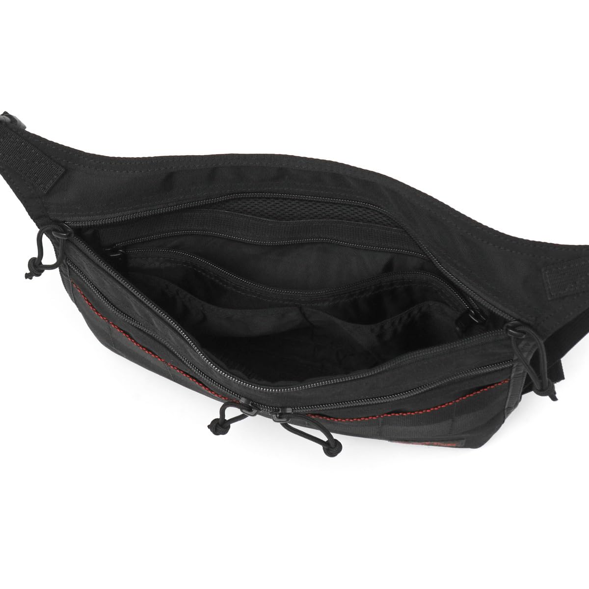 Briefing SHOULDER BAG MULTI SACOCHE MW GEN II, Black, One Size