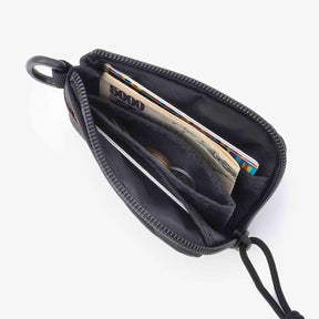 BRIEFING(ブリーフィング) Men's This Coin Purse Will be a Timeless Addition to Any Fashion Trend, Black, 1