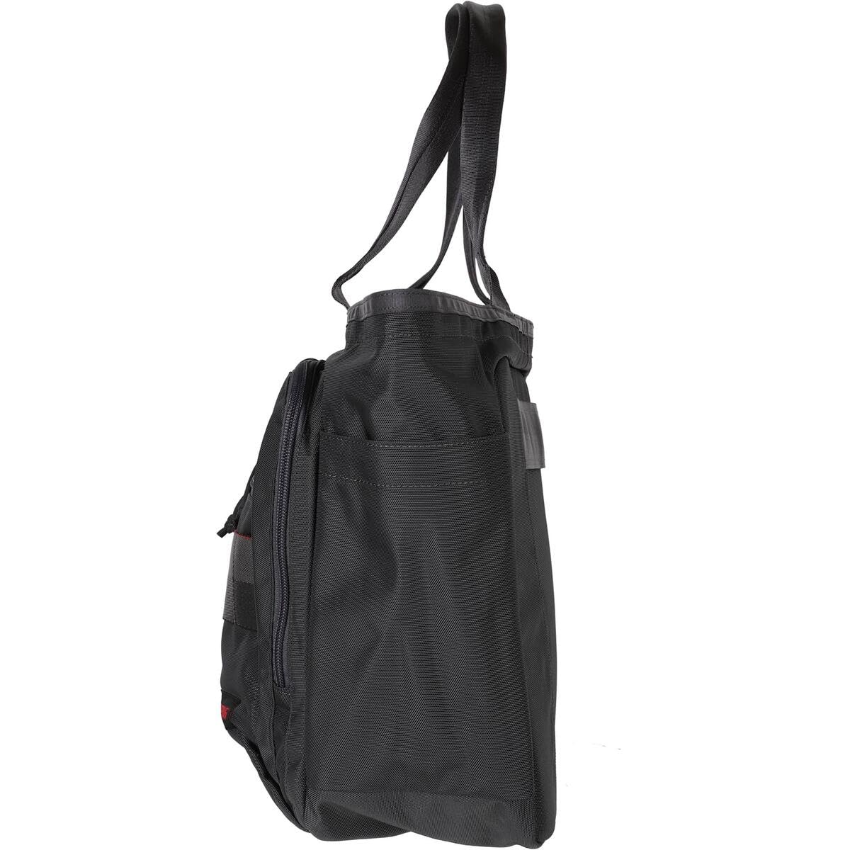 BRIEFING(ブリーフィング) Utility, Gray (Dark Gray)