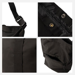 Briefing JUMPER S Men's Shoulder Strap, Black, One Size