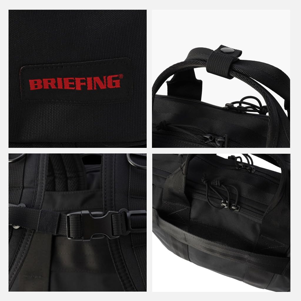 BRIEFING(ブリーフィング) Business Bag, Navy