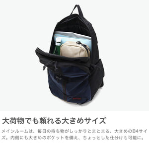 [ブリーフィング] FE DT PACK リュック 23.2L BRA251P33