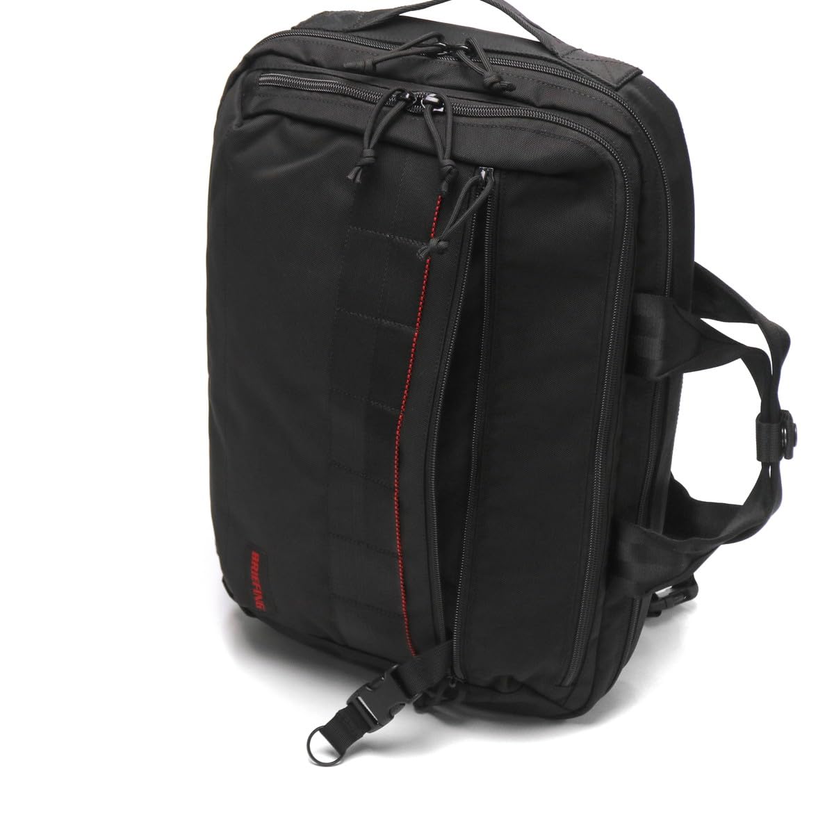 BRIEFING(ブリーフィング) Men Business Bag, Black, One Size