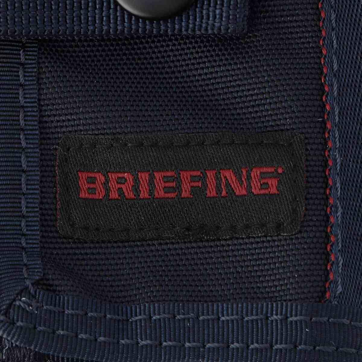 Briefing Accessory Key Case, Men's, Black, One Size