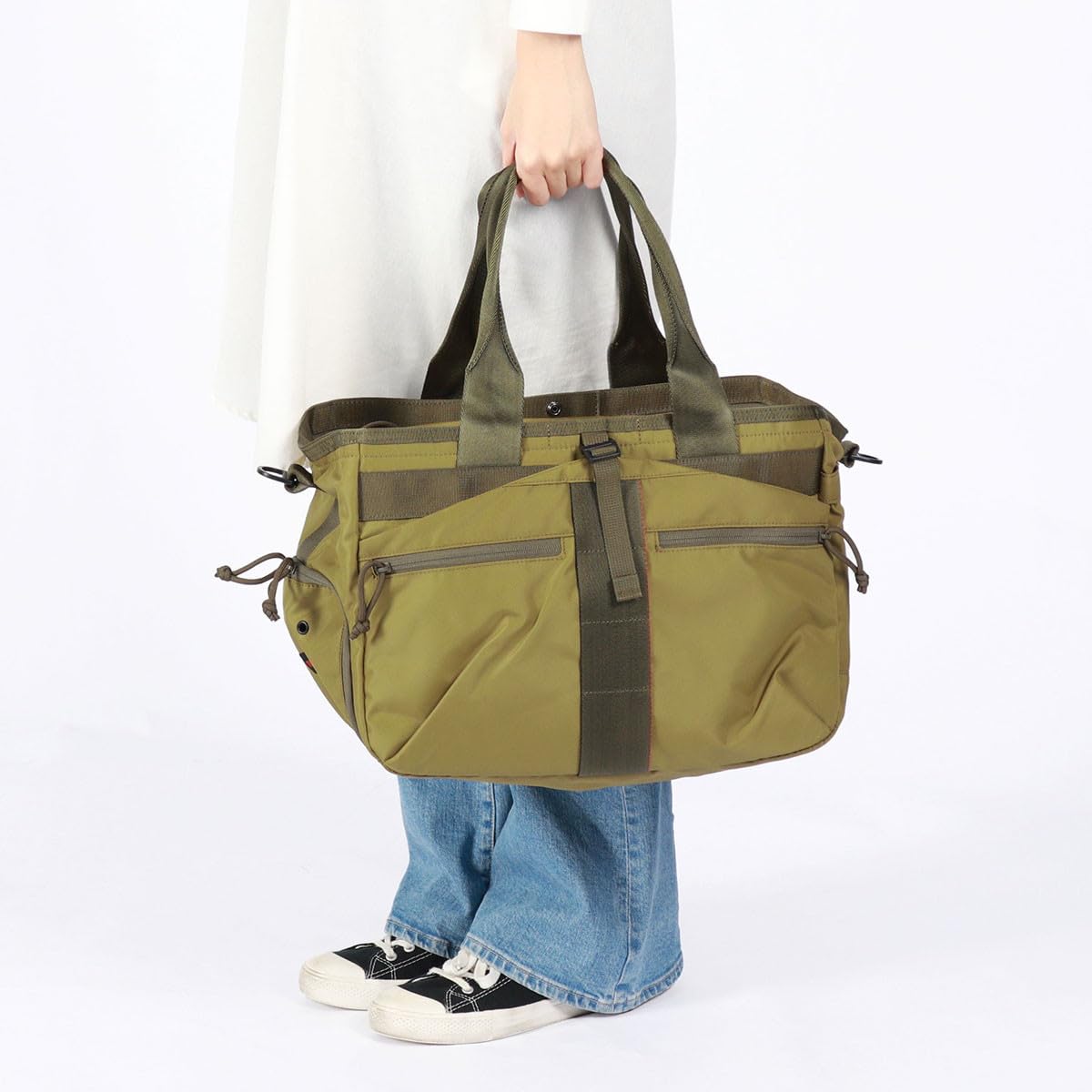 BRIEFING(ブリーフィング) Men's Utility, Khaki, ワンサイズ
