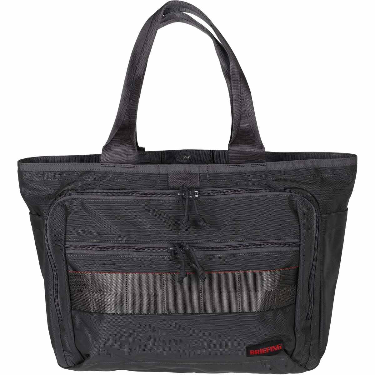 BRIEFING(ブリーフィング) Utility, Gray (Dark Gray)
