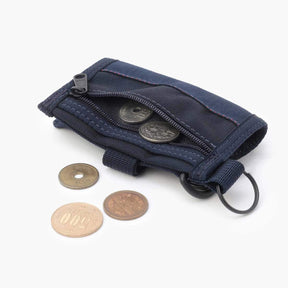Briefing Accessory Key Case, Men's, Black, One Size