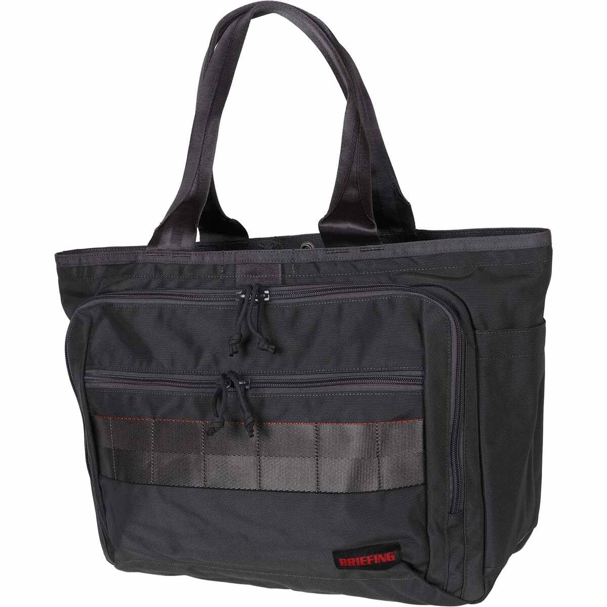 BRIEFING(ブリーフィング) Utility, Gray (Dark Gray)