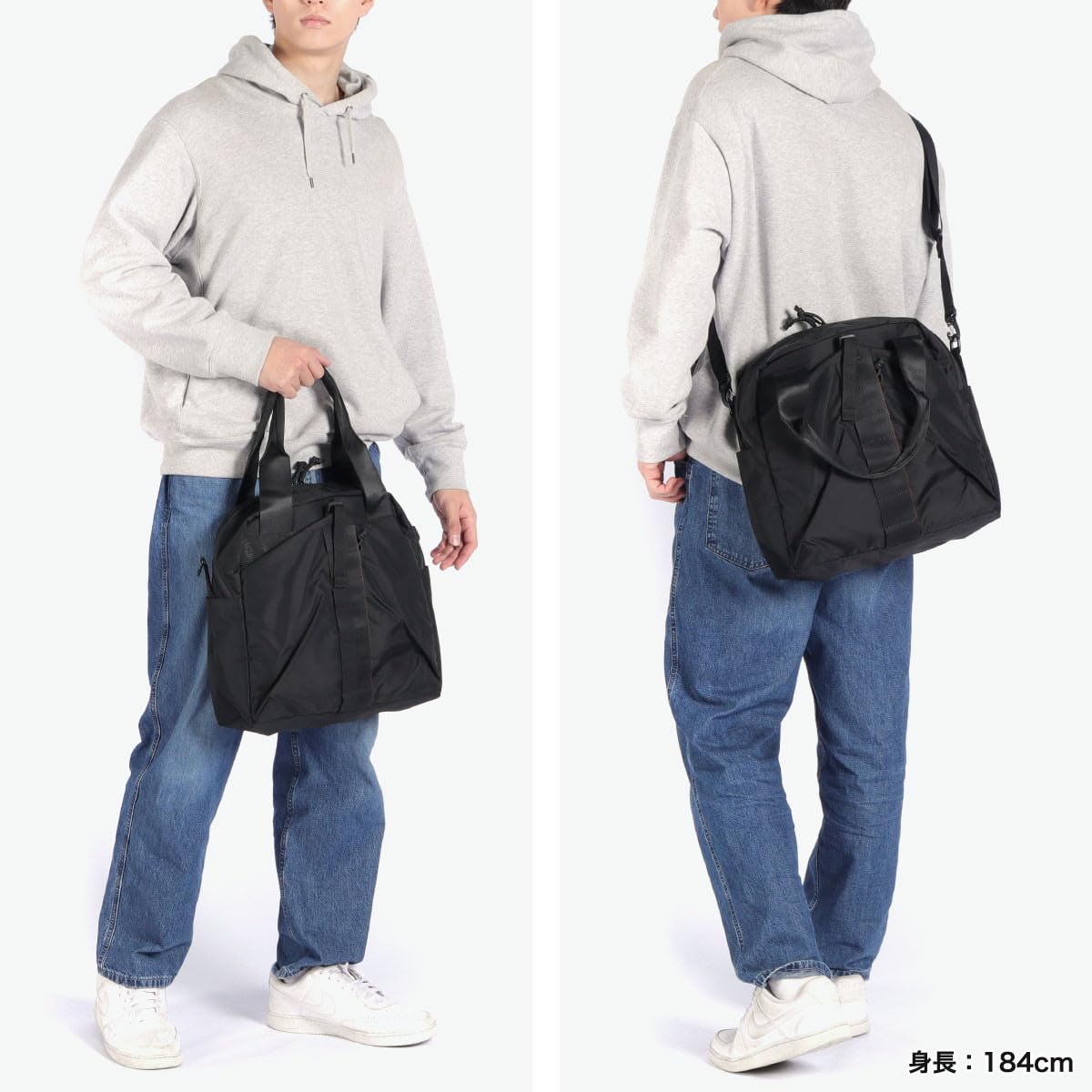 BRIEFING(ブリーフィング) Utility, Khaki