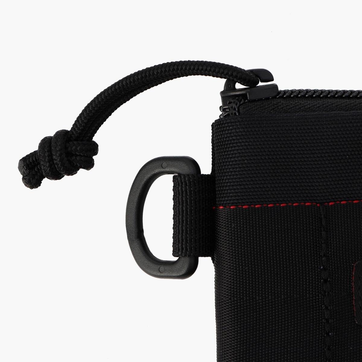 BRIEFING(ブリーフィング) Men's This Coin Purse Will be a Timeless Addition to Any Fashion Trend, Black, 1