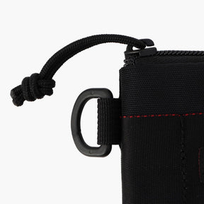 BRIEFING(ブリーフィング) Men's This Coin Purse Will be a Timeless Addition to Any Fashion Trend, Black, 1