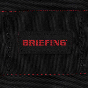 BRIEFING(ブリーフィング) Men's This Coin Purse Will be a Timeless Addition to Any Fashion Trend, Black, 1