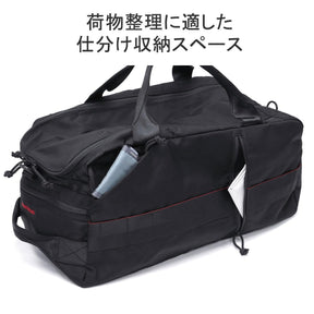 BRIEFING(ブリーフィング) Casual Bag, Black, 大型