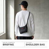 BRIEFING BRA253L30 SOLID LIGHT 사코슈 0.5L, 블랙