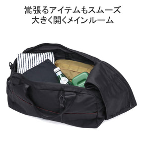 BRIEFING(ブリーフィング) Casual Bag, Black, 大型