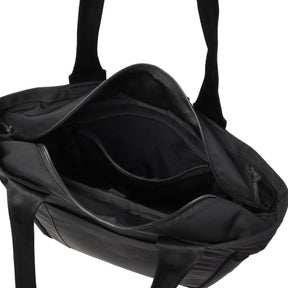 Briefing Tote, Black, One Size