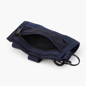 Briefing Accessory Key Case, Men's, Black, One Size