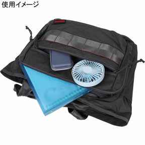 BRIEFING(ブリーフィング) Utility, Gray (Dark Gray)