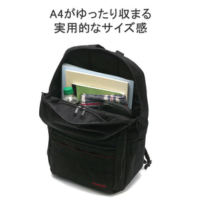BRIEFING(ブリーフィング) Men Business Bag, Black, One Size