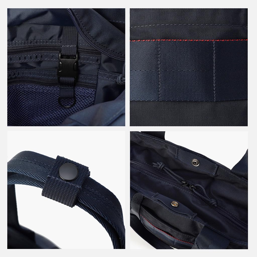 BRIEFING(ブリーフィング) Utility, Black