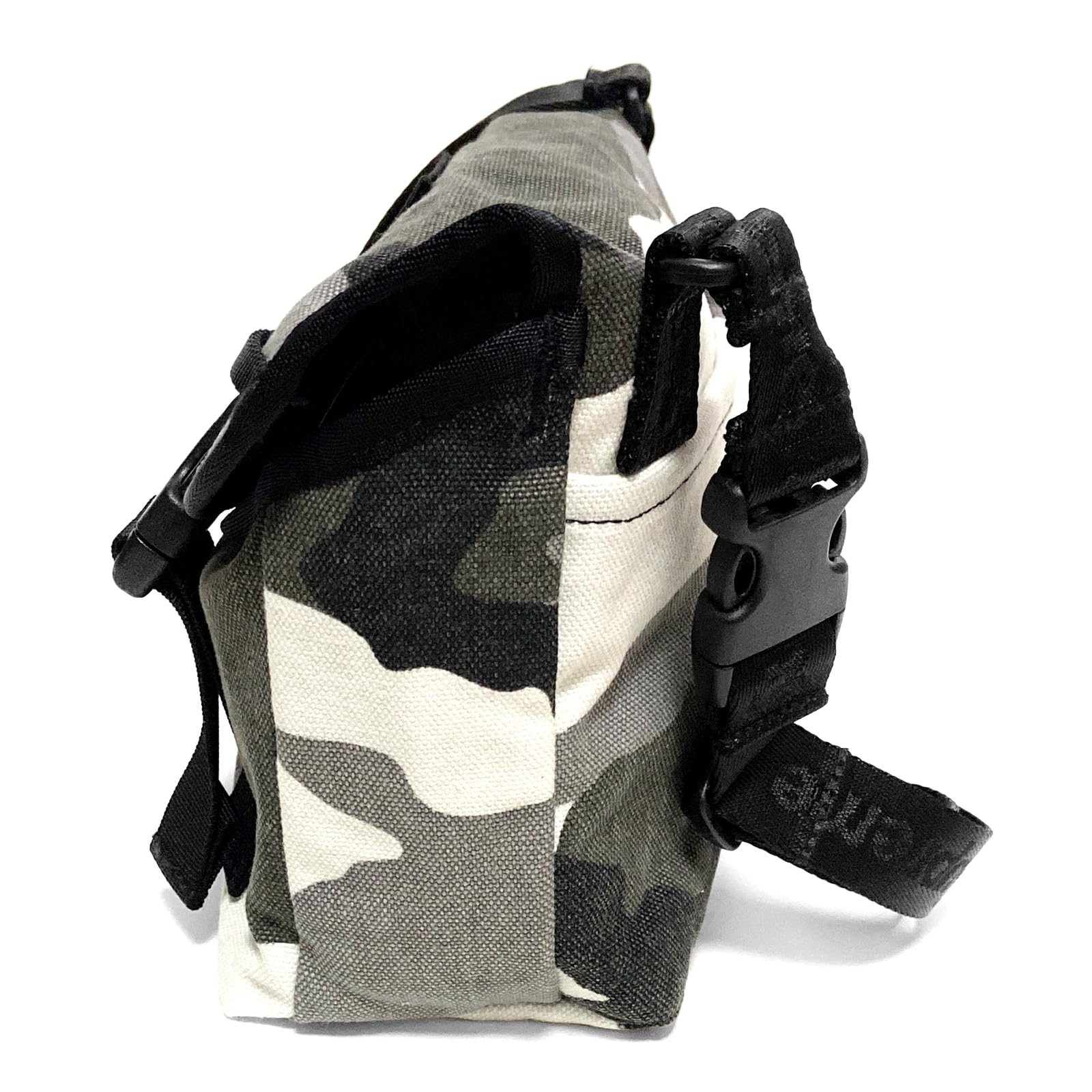 [シュプリーム] メンズ コーデュラミニメッセンジャーバッグ Mini Messenger Bag SS25B8 [並行輸入品]