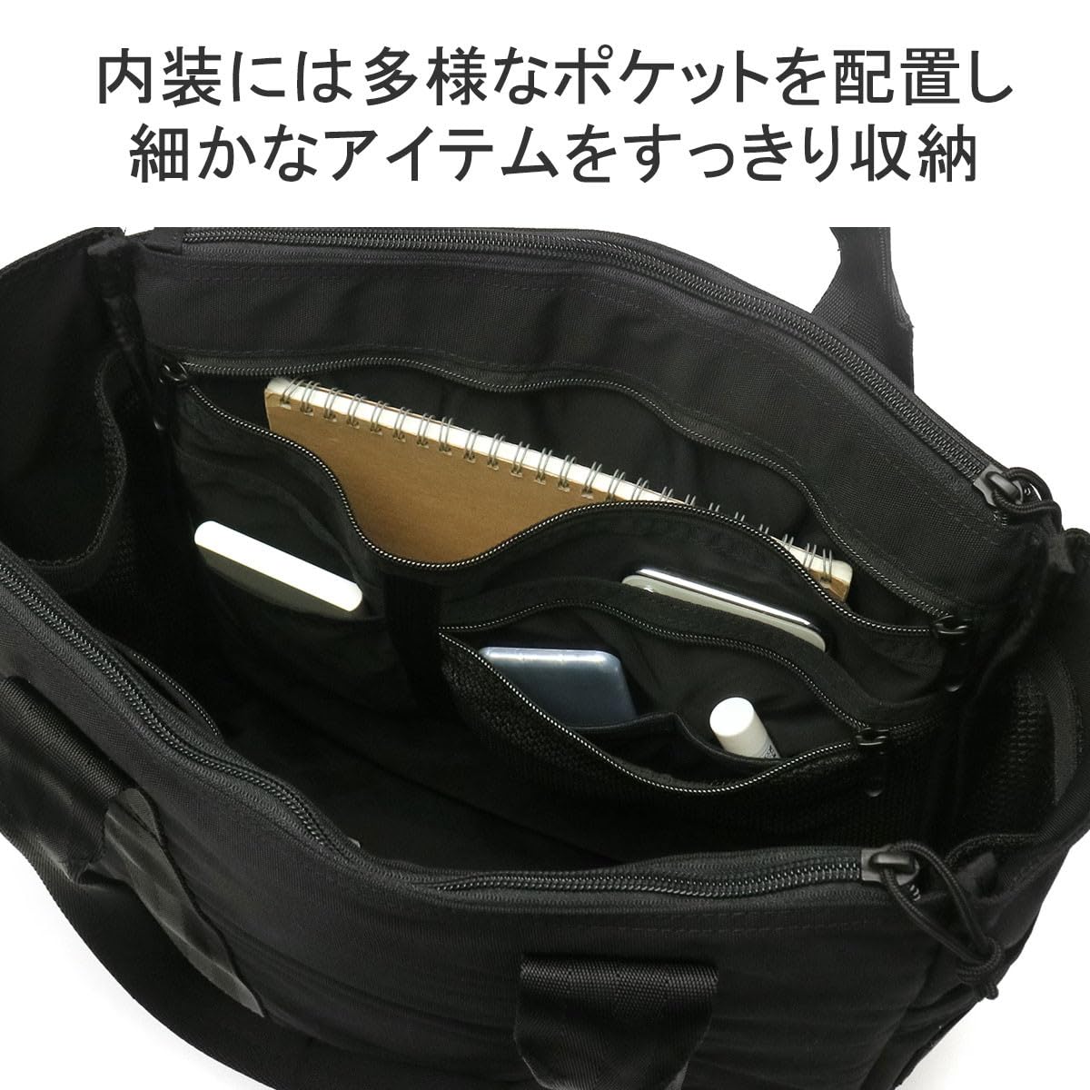 BRIEFING(ブリーフィング) Utility, Navy