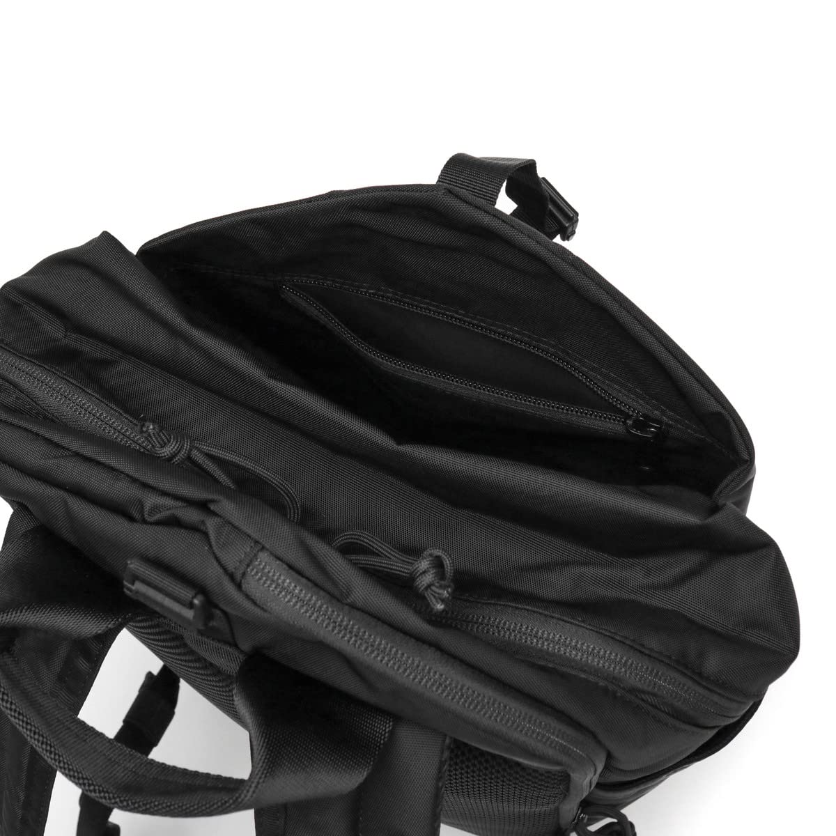 Briefing BRL231P21 GYM Pack S WR Backpack, Black, One Size