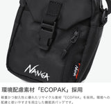 [Nanga] Ecopack UR Shoulder Pouch ECOPAK UR SHOULDER POUCH