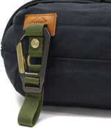 Masterpiece 02346-v2 master-piece link Waist Bag, Black