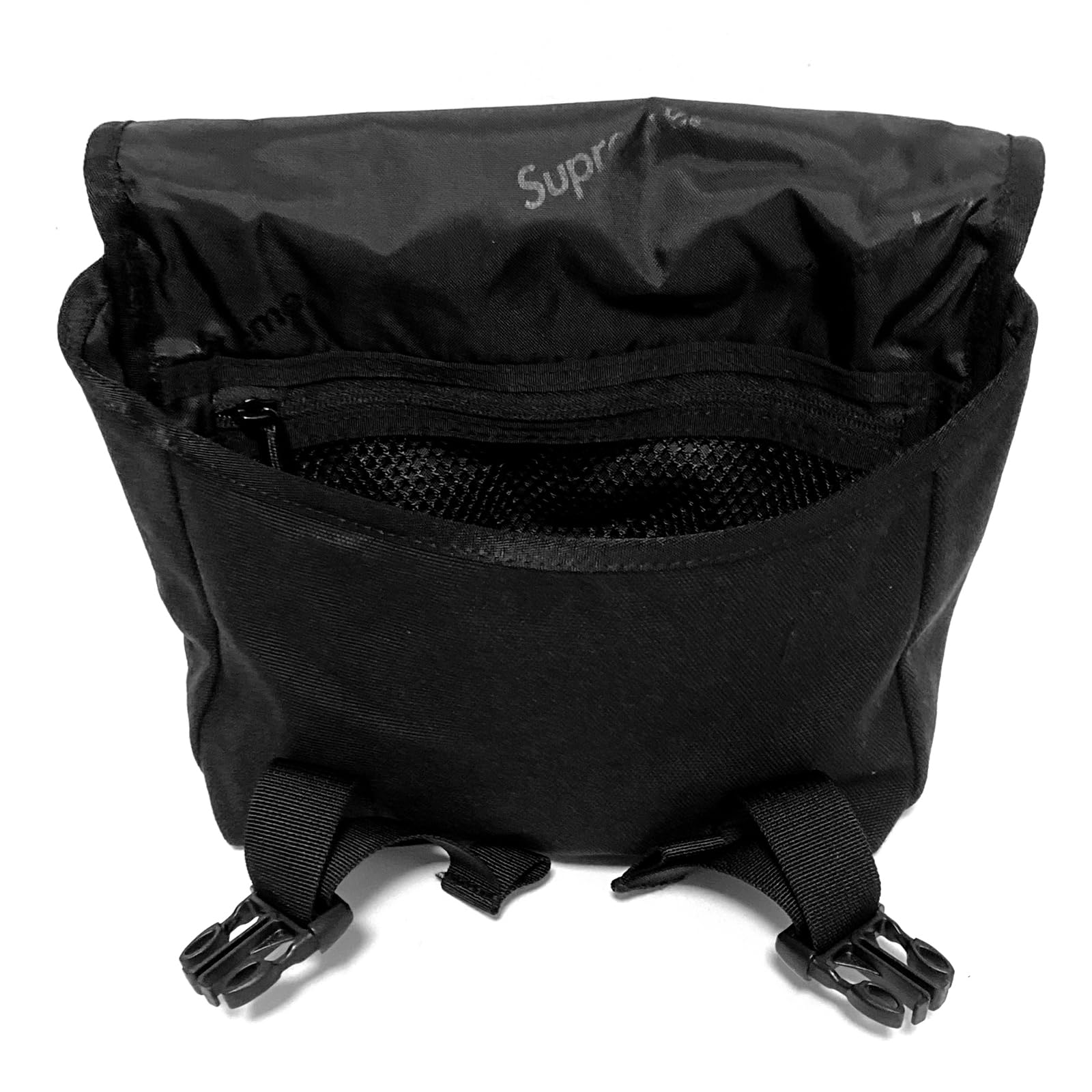 [シュプリーム] メンズ コーデュラミニメッセンジャーバッグ Mini Messenger Bag SS25B8 [並行輸入品]