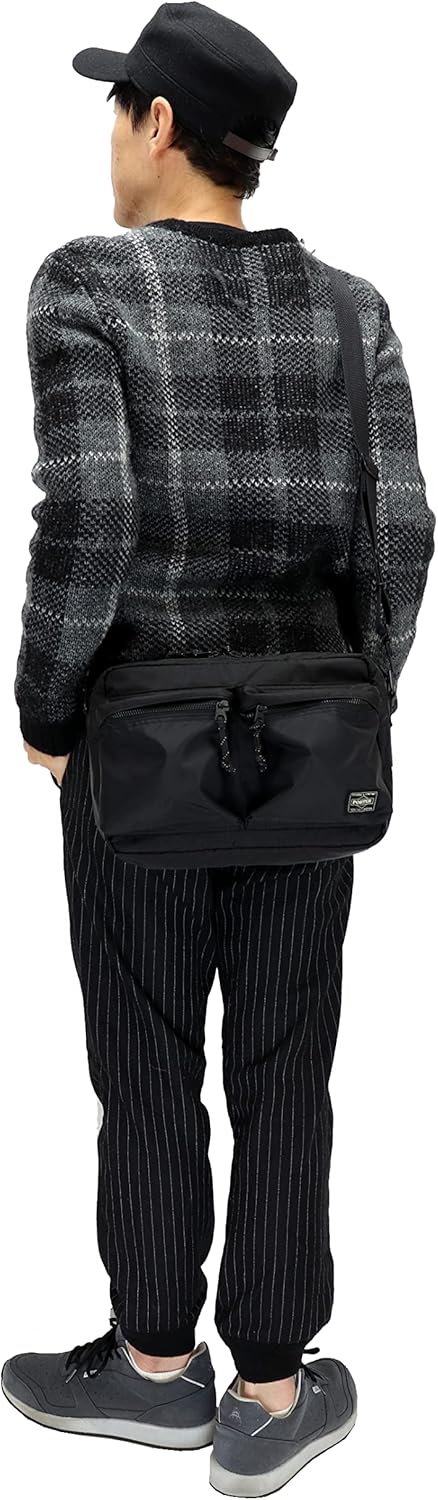 Porter Force Shoulder Bag S PORTER FORCE 855-05457
