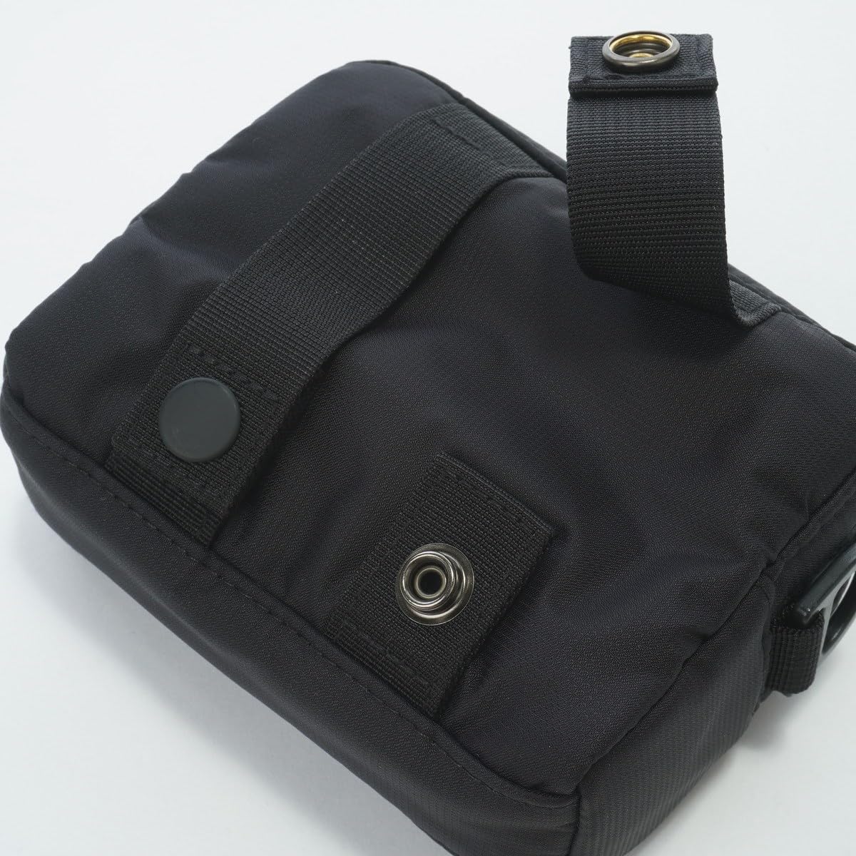 BRIEFING BRG251G14 3-Way Pouch, CS 3-Way Pouch, Black, Golf Fan Goods, Bag
