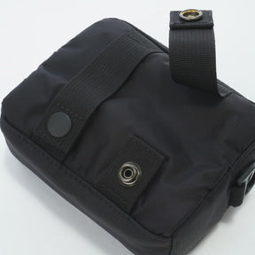 BRIEFING BRG251G14 3-Way Pouch, CS 3-Way Pouch, Black, Golf Fan Goods, Bag