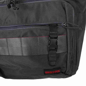 BRIEFING(ブリーフィング) Utility, Gray (Dark Gray)