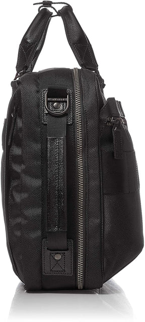 BRIEFING(ブリーフィング) Men's Fusion Trinity Liner HD Business Bag, Black, One Size