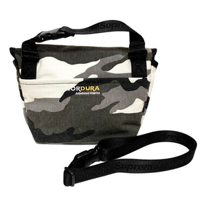 [シュプリーム] メンズ コーデュラミニメッセンジャーバッグ Mini Messenger Bag SS25B8 [並行輸入品]