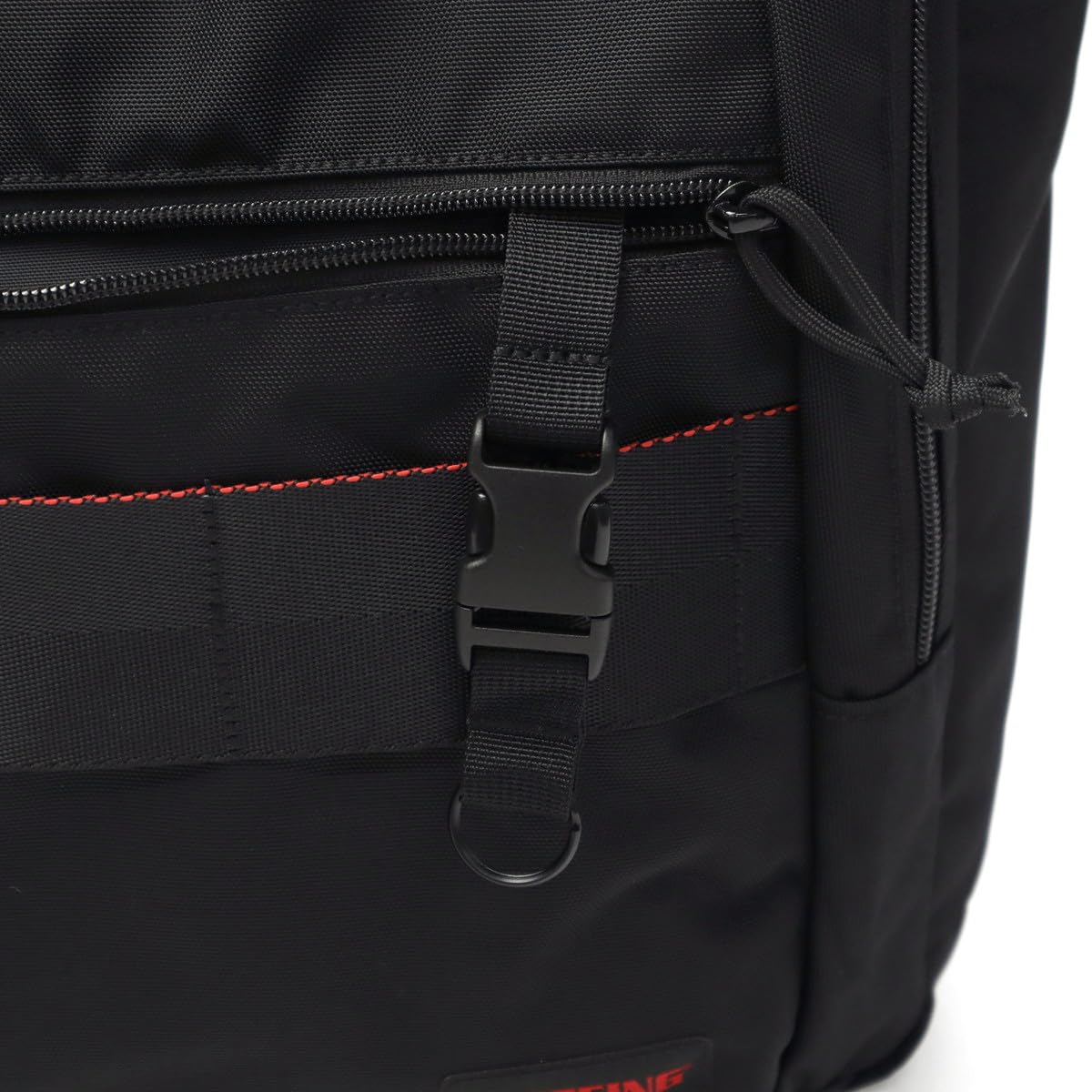 Briefing Tote, Black, One Size