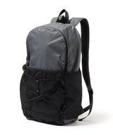 Snow Peak NSD-AC-25AU005 New Standard Packable Backpack, Shoulder Bag, Crossbody Bag, Men's, Women's
