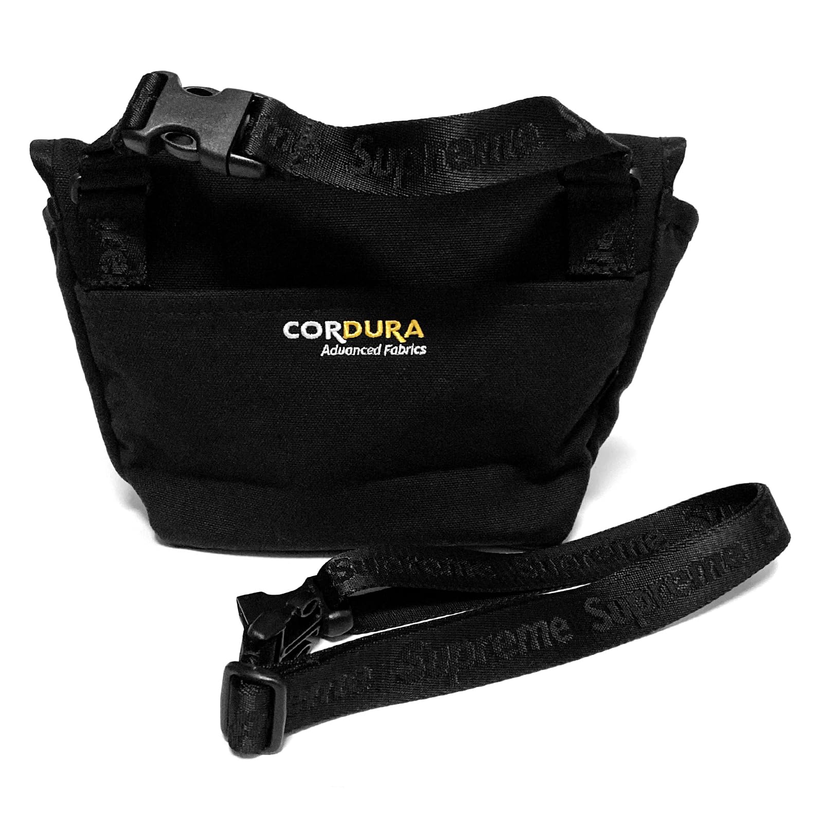 [シュプリーム] メンズ コーデュラミニメッセンジャーバッグ Mini Messenger Bag SS25B8 [並行輸入品]