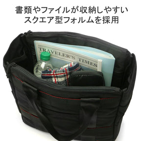 BRIEFING(ブリーフィング) Utility, Black