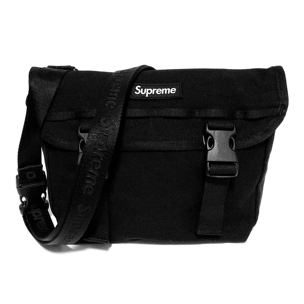 [シュプリーム] メンズ コーデュラミニメッセンジャーバッグ Mini Messenger Bag SS25B8 [並行輸入品]